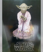 Yoda using the force n°467/499 (53 cm) - Star wars – Image 10