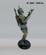 Boba Fett #1 n°0003/1500 - Échelle 1/5 – Image 2