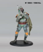 Boba Fett #1 n°0003/1500 - Échelle 1/5