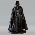 Dark Vador n°0006/1500 - 44 cm - Série 1 - Échelle 1/5ème