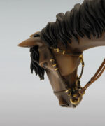 Angela à cheval n° EA 03/30 – Image 5