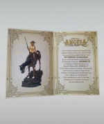 Angela à cheval n° EA 03/30 – Image 13
