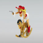 Buckaroo Girl n° 088/777 - Olivier Vatine