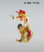 Buckaroo Girl n° 088/777 - Olivier Vatine