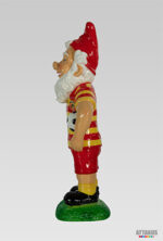 Nain de Jardin Officiel RC Lens « Sang et Or » – Édition Vintage – Image 2