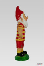 Nain de Jardin Officiel RC Lens « Sang et Or » – Édition Vintage – Image 3