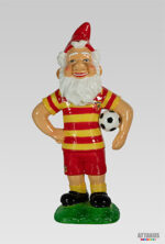 Nain de Jardin Officiel RC Lens « Sang et Or » – Édition Vintage – Image 4