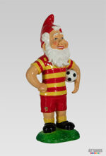 Nain de Jardin Officiel RC Lens « Sang et Or » – Édition Vintage – Image 8