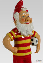 Nain de Jardin Officiel RC Lens « Sang et Or » – Édition Vintage – Image 6