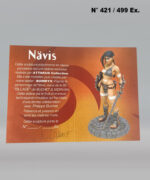 Nävis Guerrière n°421/499 - 49 cm – Image 13