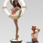 Pack VINTAGE PIN-UP – Attakus