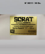 Scrat n° HC 11/30 - 1ère édition – Image 8