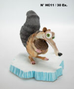 Scrat n° HC 11/30 - 1ère édition
