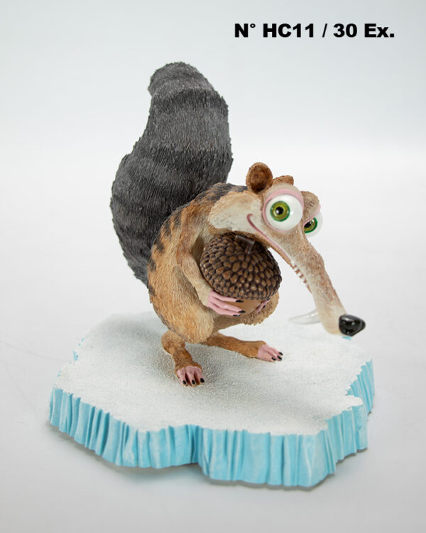 Scrat n° HC 11/30 - 1ère édition