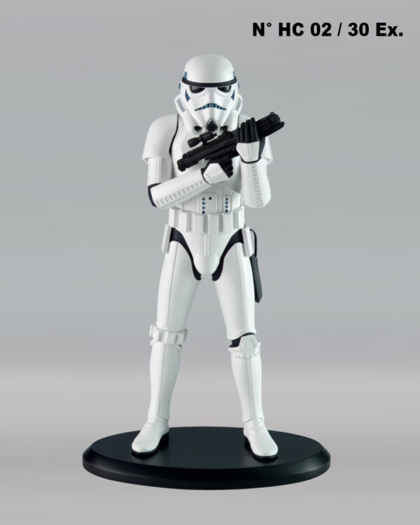 Stormtrooper n° HC 02/30 - Série japonaise