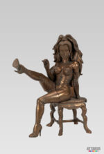 Félix Meynet – Carla – Sculpture en bronzalite – Édition exceptionnelle limitée à 3 ex – 2002 – Image 3