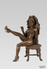 Félix Meynet – Carla – Sculpture en bronzalite – Édition exceptionnelle limitée à 3 ex – 2002 – Image 10