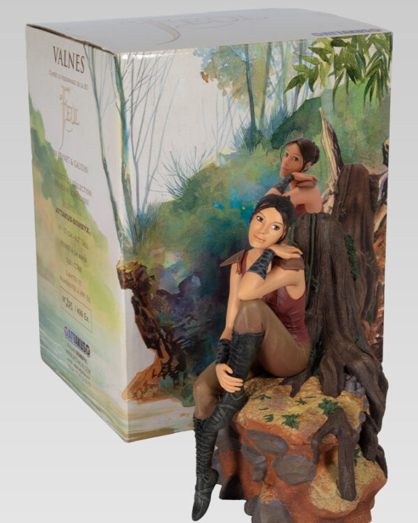 Valnes n° 273/499 - Le Feul