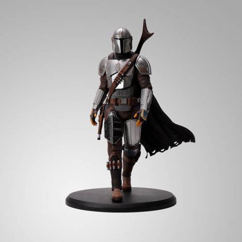 SW106-the-Mandalorian-mando-attakus-classic-collection-disney-lucas-resin-figurine-01