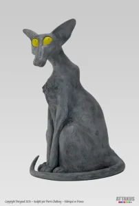 Le Chat du Rabbin - 3 versions